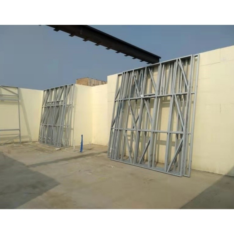 豪華デザイン 鉄筋 プリファブ 住宅 プリファブ 鉄筋 ビラ 軽鋼構造 2階建ての建築設計
