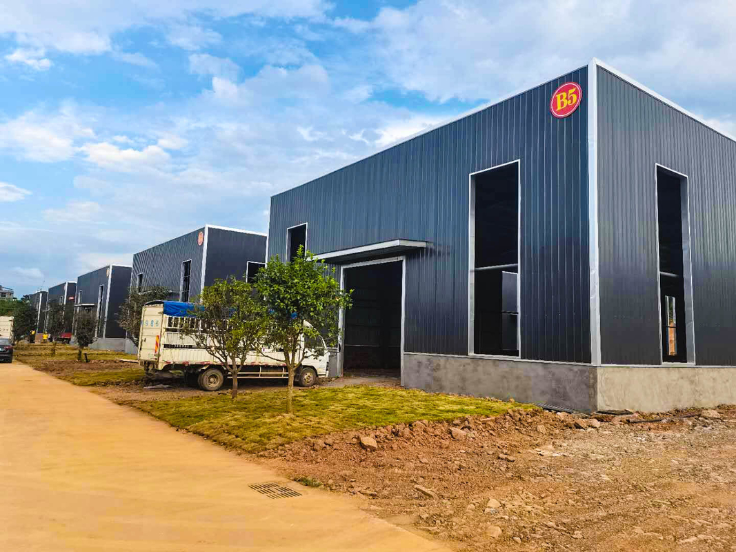 熱浸し電熱製製製製鋼構造 金属材料 倉庫 工房用建物