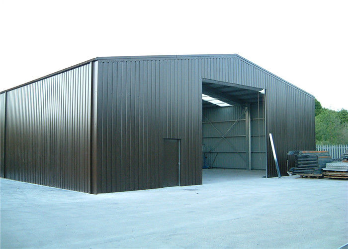 鉄筋構造物 建築用キット 工場価格の工業倉庫 ワークショップ