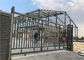 建築現場の反地震のための大きいプロジェクト ライト鉄骨構造の倉庫